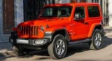       Jeep Wrangler Sahara