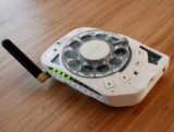    Rotary Cell Phone   