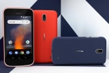 HMD Global   Android 10 Go Edition    Nokia 1