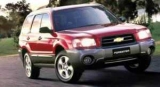    Chevrolet Forester (  )