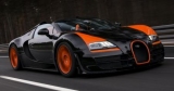      Bugatti Veyron  $2,5 