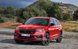  Skoda Kodiaq 2022:    