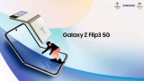 Samsung     Galaxy Z Flip3 5G Olympic Games Edition