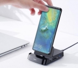 Baseus Hub Docking Station: -    USB-C