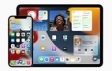 Apple  iOS 15  iPadOS 15