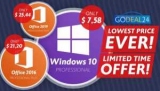 a  Windows 10  $8  -    GoDeal24.com