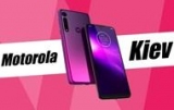 Motorola  5G  -  Kiev