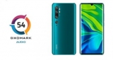 ³ ,   : Xiaomi Mi Note 10   DxOMark