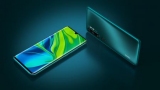 : Xiaomi Mi Note 10 Lite      