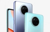 Redmi Note 9 5G  Note 9 Pro 5G        