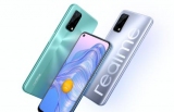 Realme V5 5G: 6.5- FHD+   90 ,  MediaTek Dimensity 720,   5000     $214