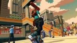 Bomb Rush Cyberfunk:   -    Jet Set Radio